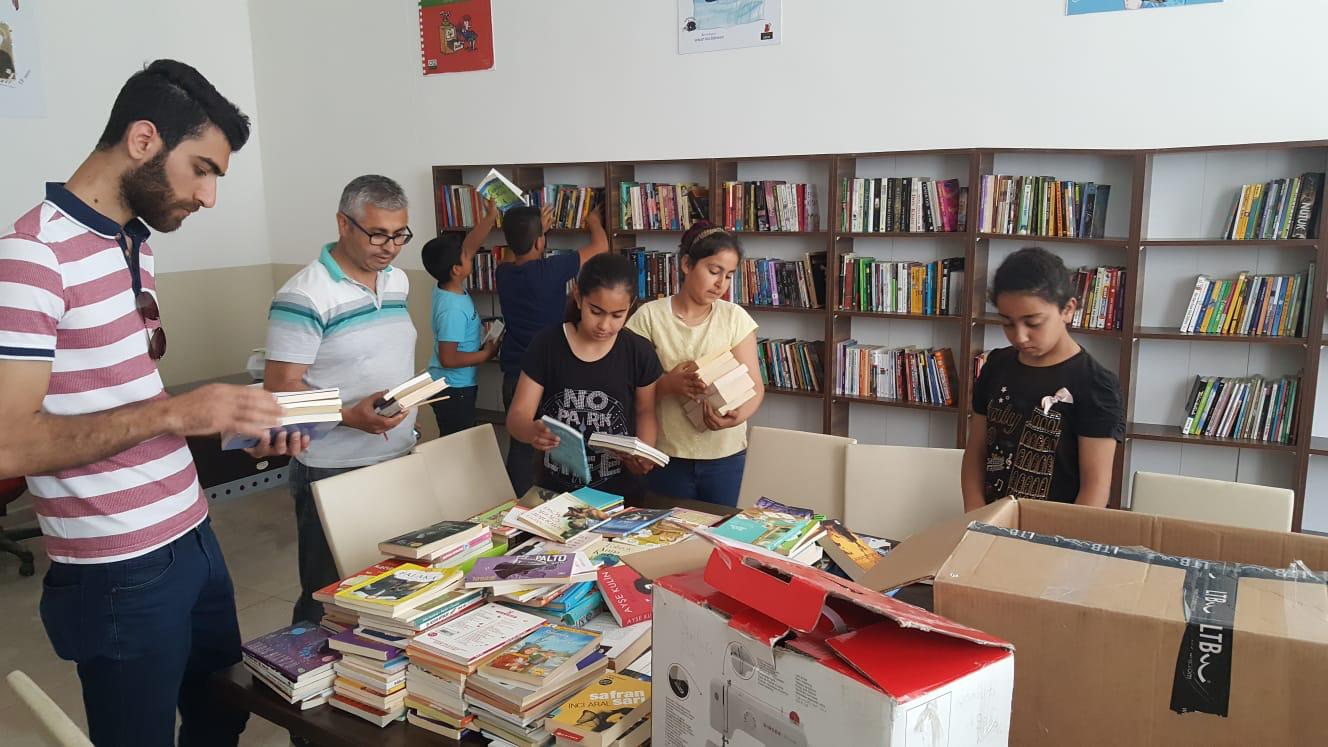 Sağlık Hizmetleri Yüksekokulu’ndan Yardım Kampanyası 
